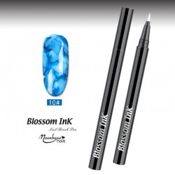 Stilou Blossom INK-Stilou cerneala pictura unghii #111010 Stilou Blossom INK-Stilou cerneala unghii